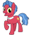Size: 2800x3200 | Tagged: safe, artist:cheezedoodle96, character:biscuit, species:earth pony, species:pony, episode:growing up is hard to do, g4, my little pony: friendship is magic, .svg available, bolo tie, happy, looking at you, male, open mouth, raised hoof, shirt collar, simple background, smiling, solo, svg, teenager, transparent background, vector
