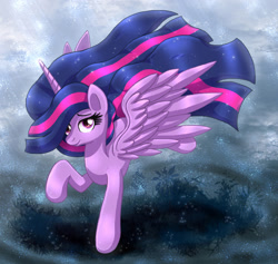 Size: 2070x1960 | Tagged: safe, artist:joakaha, character:twilight sparkle, character:twilight sparkle (alicorn), species:alicorn, species:pony, episode:the last problem, g4, my little pony: friendship is magic, female, high res, mare, princess twilight 2.0, smiling, solo