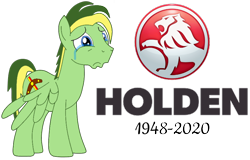 Size: 868x554 | Tagged: safe, artist:didgereethebrony, oc, oc:didgeree, species:pegasus, species:pony, crying, holden, sad, simple background, solo, tears of pain, teary eyes, transparent background