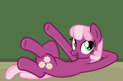 Size: 936x621 | Tagged: safe, artist:grapefruitface1, artist:shiibases, base used, edit, character:cheerilee, species:earth pony, species:pony, chalkboard, female, mare, meme template, solo