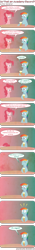 Size: 994x7128 | Tagged: safe, artist:pony-berserker, character:pinkie pie, character:rainbow dash, species:earth pony, species:pegasus, species:pony, comic:is that an academy record?, episode:wonderbolts academy, 2013, censored, censored dialogue, comic, dialogue, drink, drinking, duo, duo female, english, female, forgetting, forgetting something, frown, gimp, glass, gradient background, hoof hold, inkscape, leaving, lidded eyes, lineless, looking down, open mouth, panicking, raised hoof, realising, simple background, sitting, smiling, speech bubble, straw, table, talking, thinking, tiny irides, transparent background, vector, vulgar, wide eyes, wondering, worried