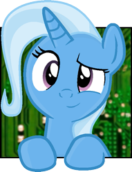 Size: 541x709 | Tagged: safe, artist:grapefruitface1, character:trixie, species:pony, species:unicorn, circuit board, female, looking at you, solo