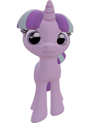 Size: 576x720 | Tagged: safe, artist:topsangtheman, character:starlight glimmer, species:pony, species:unicorn, 3d, female, looking at you, s5 starlight, simple background, solo, source filmmaker, transparent background