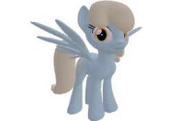 Size: 1017x720 | Tagged: safe, artist:topsangtheman, character:sassaflash, species:pegasus, species:pony, 3d, simple background, solo, source filmmaker, transparent background