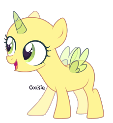 Size: 2012x2183 | Tagged: safe, artist:lazuli, oc, oc only, species:alicorn, species:pony, alicorn oc, base, eyelashes, horn, open mouth, simple background, solo, transparent background, wings