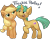 Size: 851x660 | Tagged: safe, artist:php27, character:applejack, character:snails, duo, duo male and female, freckles, male and female, transparent background