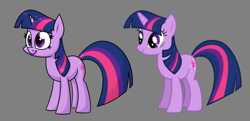 Size: 2380x1150 | Tagged: safe, artist:moonatik, character:twilight sparkle, character:twilight sparkle (unicorn), species:pony, species:unicorn, emala jiss challenge, female, mare, smiling, solo