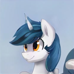 Size: 1024x1024 | Tagged: safe, ai model:thisponydoesnotexist, species:pony, female, neural network, solo