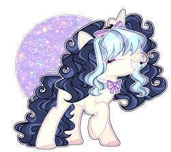 Size: 2628x2340 | Tagged: safe, artist:chococolte, artist:lazuli, base used, oc, oc only, species:pony, species:unicorn, female, mare, raised hoof, simple background, smiling, solo, transparent background