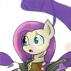 Size: 1024x1024 | Tagged: safe, ai model:thisponydoesnotexist, g4, neural network, not fluttershy