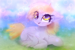 Size: 2639x1752 | Tagged: safe, artist:xbi, character:derpy hooves, species:pegasus, species:pony, g4, female, mare, solo