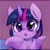 Size: 1024x1024 | Tagged: safe, ai model:thisponydoesnotexist, character:twilight sparkle, g4, artificial intelligence, neural network