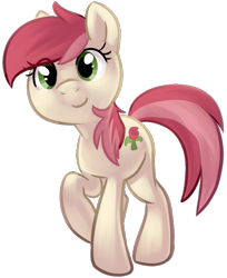 Size: 653x800 | Tagged: safe, artist:php27, character:roseluck, female, solo