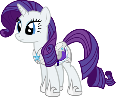 Size: 3088x2416 | Tagged: safe, artist:vector-brony, character:rarity, species:pony, species:unicorn, armor, armorarity, female, simple background, solo, transparent background, vector