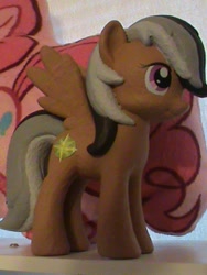 Size: 480x640 | Tagged: safe, artist:krazykari, character:daring do, custom, irl, photo, toy