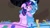 Size: 1191x670 | Tagged: safe, artist:navitaserussirus, character:trixie, character:twilight sparkle, species:lamia, asktwixiegenies, ship:twixie, bad end, danger noodle, female, heart eyes, lesbian, love, original species, shipping, trixie lulamia, twilamia, wat