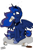 Size: 1280x1920 | Tagged: safe, artist:strangerdanger, character:princess luna, species:alicorn, species:pony, g4, caffeine, clothing, coffee, crown, drinking, female, hoof shoes, hoof tapping, jewelry, leg twitch, luna found the coffee, mare, messy mane, mismatched eyes, necklace, peytral, regalia, shivering, shoes, signature, simple background, sitting, solo, spread wings, three quarter view, white background, wide eyes, wingding eyes, wings