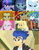 Size: 964x1249 | Tagged: safe, artist:themexicanpunisher, character:adagio dazzle, character:applejack, character:flash sentry, character:maud pie, character:pinkie pie, character:sonata dusk, character:sunset shimmer, character:trixie, character:twilight sparkle, character:twilight sparkle (alicorn), species:alicorn, ship:flashagio, ship:flashimmer, ship:flashlight, my little pony:equestria girls, exploitable meme, female, flash sentry gets all the mares, flash sentry savior of the universe, flashjack, harem, male, maudsentry, maury povich, meme, now you fucked up, pinkiesentry, pregnancy announcement, pregnancy test, pregnancy test meme, senata, sentrixie, shipping, straight