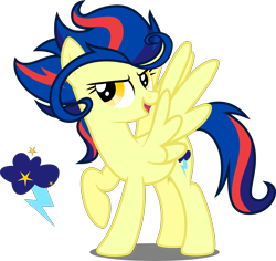 Size: 3000x2833 | Tagged: safe, artist:xebck, character:indigo zap, equestria girls:friendship games, g4, my little pony: equestria girls, my little pony:equestria girls, equestria girls ponified, female, high res, ponified, simple background, solo, transparent background, vector