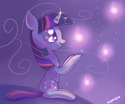 Size: 800x669 | Tagged: safe, artist:ipun, character:twilight sparkle, heart eyes