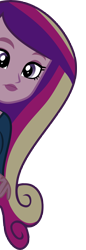 Size: 2696x7865 | Tagged: safe, artist:luckreza8, character:dean cadance, character:princess cadance, equestria girls:friendship games, g4, my little pony: equestria girls, my little pony:equestria girls, .svg available, absurd resolution, exploitable meme, female, inkscape, meme, simple background, solo, transparent background, vector
