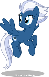 Size: 2611x4084 | Tagged: safe, artist:vector-brony, character:night glider, episode:the cutie map, g4, my little pony: friendship is magic, absurd resolution, cute, female, flying, inkscape, signature, simple background, solo, transparent background, vector