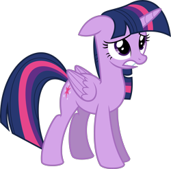 Size: 5000x4925 | Tagged: safe, artist:aureai, character:twilight sparkle, character:twilight sparkle (alicorn), species:alicorn, species:pony, .svg available, absurd resolution, female, mare, simple background, solo, transparent background, vector