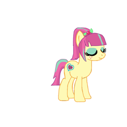Size: 1024x1024 | Tagged: safe, artist:gouhlsrule, character:sour sweet, my little pony:equestria girls, equestria girls ponified, female, ponified, solo