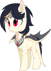 Size: 4600x6372 | Tagged: safe, artist:aureai, oc, oc only, oc:aurum, species:dracony, species:pony, .svg available, absurd resolution, circlet, cute, cute little fangs, dragon tail, ear fluff, fangs, female, freckles, happy, hybrid, jewelry, mare, ocbetes, original species, peytral, simple background, smiling, solo, spread wings, transparent background, vector, wings