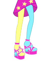 Size: 3000x4190 | Tagged: safe, artist:teentitansfan201, edit, character:twilight sparkle, equestria girls:rainbow rocks, g4, my little pony: equestria girls, my little pony:equestria girls, absurd resolution, clothing, cropped, female, high heels, leg focus, legs, pictures of legs, shoes, simple background, solo, transparent background, vector, vector edit, welcome to the show