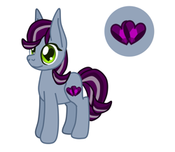 Size: 1299x1127 | Tagged: safe, artist:casanova-mew, oc, oc only, oc:merry tune, parent:applejack, parent:coloratura, parents:rarajack, species:earth pony, species:pony, female, magical lesbian spawn, mare, offspring, reference sheet, solo
