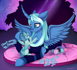 Size: 2150x1935 | Tagged: safe, artist:mailner, species:pony, blue diamond (steven universe), blue eyes, blue pearl (steven universe), blushing, crossover, crying, crystal, cute, gem, ponified, shipping, space, steven universe, stone