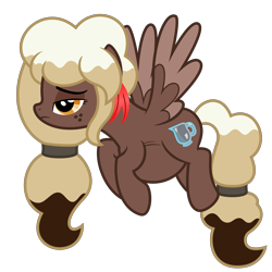 Size: 9375x9375 | Tagged: safe, artist:worstsousaphonehorse, oc, oc only, oc:sweeter mocha, species:pegasus, species:pony, absurd resolution, belly, chubby, fat, female, flying, freckles, large belly, simple background, solo, stuffed, transparent background, vector