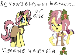 Size: 1306x960 | Tagged: safe, artist:smurfettyblue, character:vignette valencia, species:pony, equestria girls:rollercoaster of friendship, g4, my little pony: equestria girls, my little pony:equestria girls, beauty mark, equestria girls ponified, holly, human ponidox, me my selfie and i, phone, ponidox, ponified, self ponidox, vignette valencia