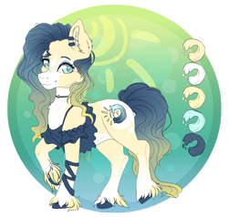Size: 1554x1478 | Tagged: safe, artist:serenity, oc, species:pony, beach, clothing, female, long mane, mare, multicolored hair, ocean, reference sheet, solo, summer, unshorn fetlocks, wave, wavy mane, wingding eyes