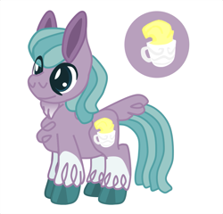 Size: 1167x1118 | Tagged: safe, artist:casanova-mew, oc, oc:fashion statement, parent:capper dapperpaws, parent:maud pie, parent:rarity, parents:capperity, parents:rarimaud, species:earth pony, species:pony, my little pony: the movie (2017), hybrid, interspecies offspring, magical lesbian spawn, male, offspring, simple background, solo, white background