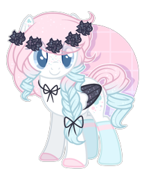 Size: 1348x1624 | Tagged: safe, artist:poppyglowest, oc, oc only, species:pegasus, species:pony, clothing, colored wings, female, mare, multicolored wings, simple background, socks, solo, transparent background, two toned wings