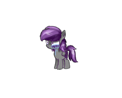Size: 2500x2000 | Tagged: safe, artist:sodadoodle, oc, oc only, oc:scintillalight, species:pegasus, species:pony, childhood, colored sketch, colored wings, crying, female, filly, sad, shiny, simple background, solo, tears of pain, transparent background, traumatized