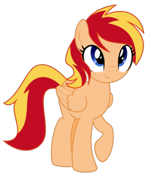 Size: 2000x2340 | Tagged: safe, artist:bubblestormx, oc, oc:ro, species:pegasus, species:pony, female, mare, simple background, solo, transparent background