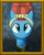 Size: 1200x1500 | Tagged: safe, artist:egstudios93, part of a set, character:meadowbrook, species:earth pony, species:pony, bust, female, looking at you, portrait, smiling, solo