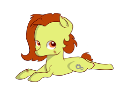 Size: 3600x2700 | Tagged: safe, artist:dumbwoofer, oc, oc:trippo, species:pony, species:unicorn, fallout equestria, amputee, female, mare, missing limb, raider, resting, scar, solo, stump