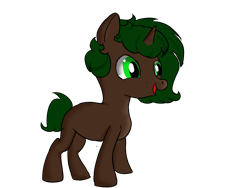 Size: 4600x3450 | Tagged: safe, artist:dumbwoofer, oc, oc:pine shine, species:pony, species:unicorn, female, filly, foal, freckles, happy, solo