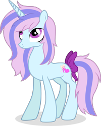 Size: 4800x6007 | Tagged: safe, artist:cirillaq, oc, species:pony, species:unicorn, absurd resolution, female, mare, simple background, solo, transparent background, vector