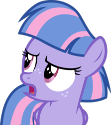 Size: 6000x6737 | Tagged: safe, artist:twilirity, character:wind sprint, species:pegasus, species:pony, episode:common ground, g4, my little pony: friendship is magic, absurd resolution, female, filly, freckles, open mouth, simple background, solo, transparent background, uhh, vector
