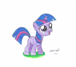 Size: 5047x4468 | Tagged: safe, artist:ulyssesgrant, character:twilight sparkle, absurd resolution, filly