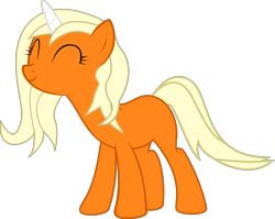 Size: 2072x1653 | Tagged: safe, artist:cupcakescankill, oc, oc only, oc:dreamsicle, simple background, solo, transparent background, vector