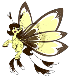 Size: 851x939 | Tagged: safe, artist:whitehershey, oc, oc only, oc:white hershey, species:breezies, simple background, solo, transparent background