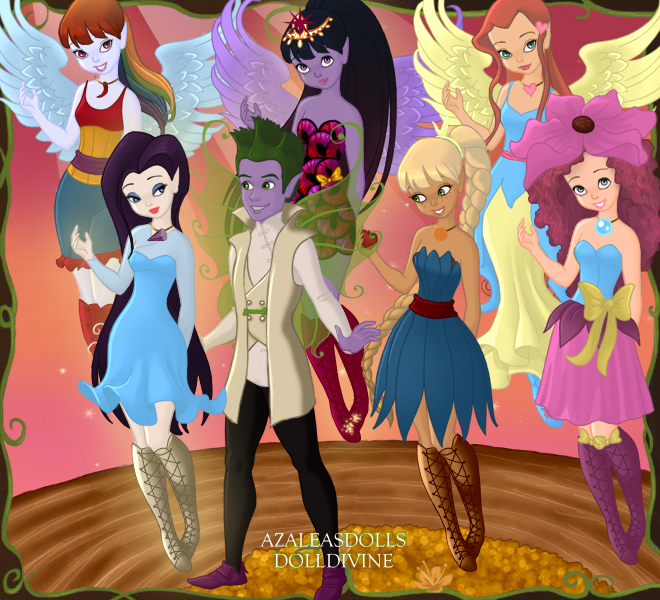 Dress up games, doll makers and character creators with the azaleas-dolls  tag. ~