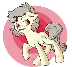 Size: 3576x3336 | Tagged: safe, artist:dumbwoofer, oc, oc only, oc:osha, species:earth pony, species:pony, attack, knife, simple background, solo, transparent background