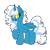 Size: 894x894 | Tagged: safe, artist:saveraedae, oc, oc only, oc:fleurbelle, species:alicorn, species:pony, adorabelle, alicorn oc, cute, female, mare, simple background, solo, transparent background, yellow eyes
